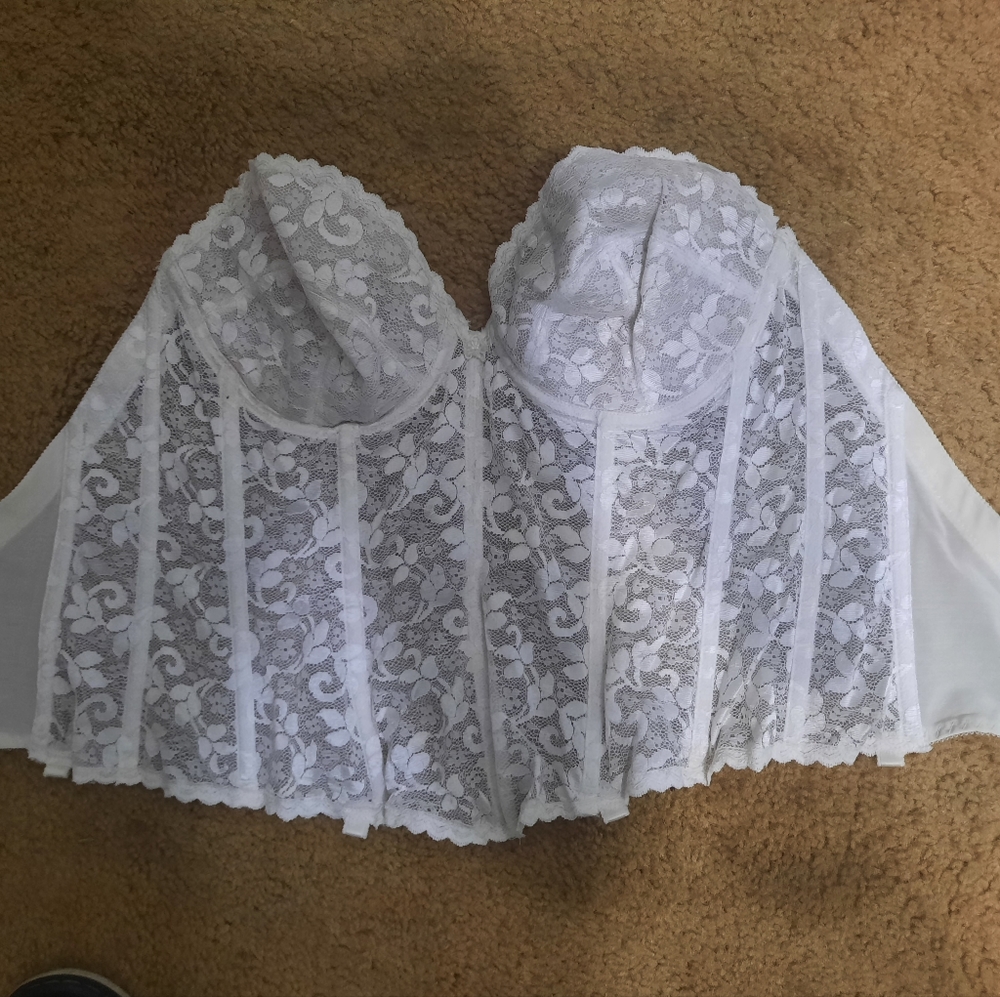 Lace Corset